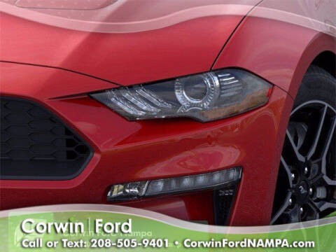 2021 Ford Mustang EcoBoost Premium