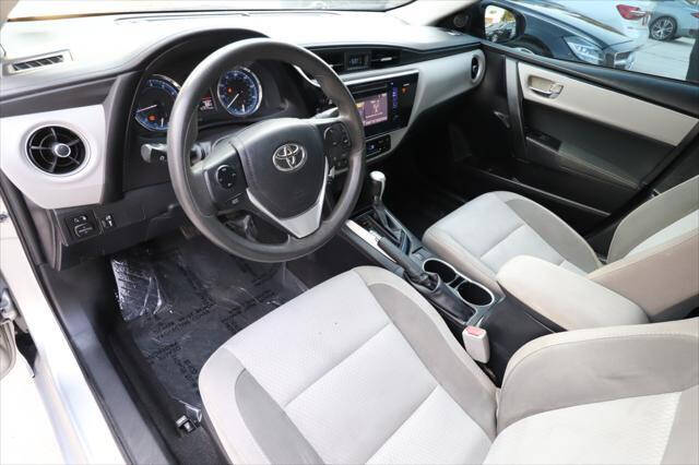 2017 Toyota Corolla  - $14,997