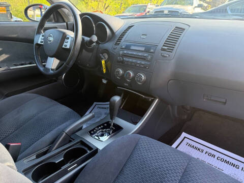 2006 Nissan Altima 2.5 S