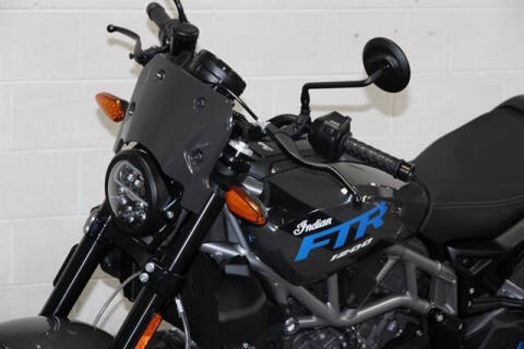 2024 Indian FTR Sport