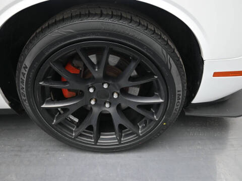 2017 Dodge Challenger R/T Plus