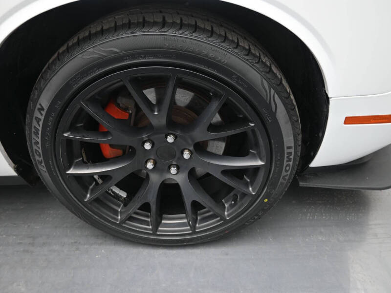 2017 Dodge Challenger R/T Plus