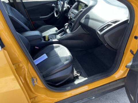 2012 Ford Focus Titanium