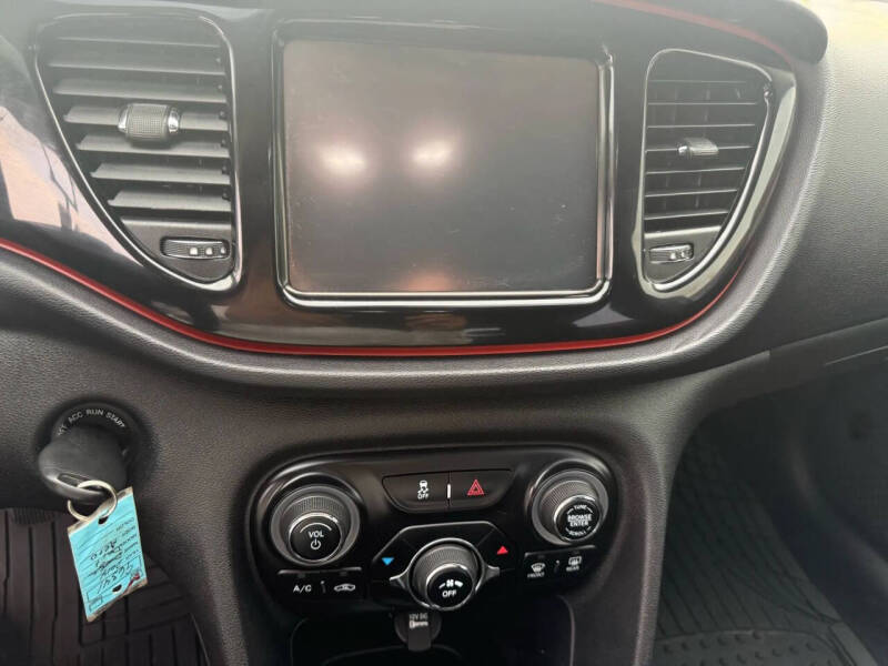 2014 Dodge Dart Aero