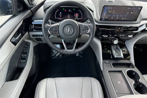 2026 Acura MDX SH-AWD w/Tech