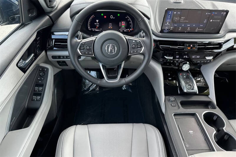 2026 Acura MDX SH-AWD w/Tech