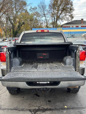 2012 Toyota Tundra Grade