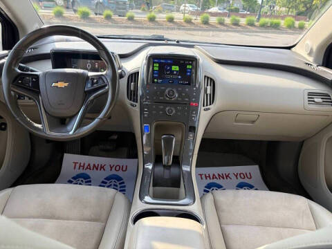 2013 Chevrolet Volt Premium