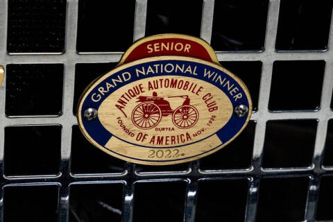 1957 Ford Thunderbird