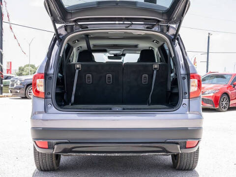 2021 Honda Pilot SE