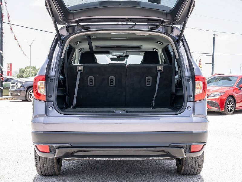 2021 Honda Pilot SE