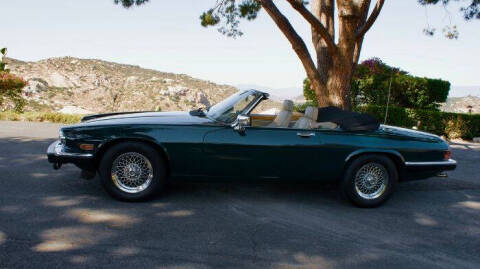 1990 Jaguar XJS