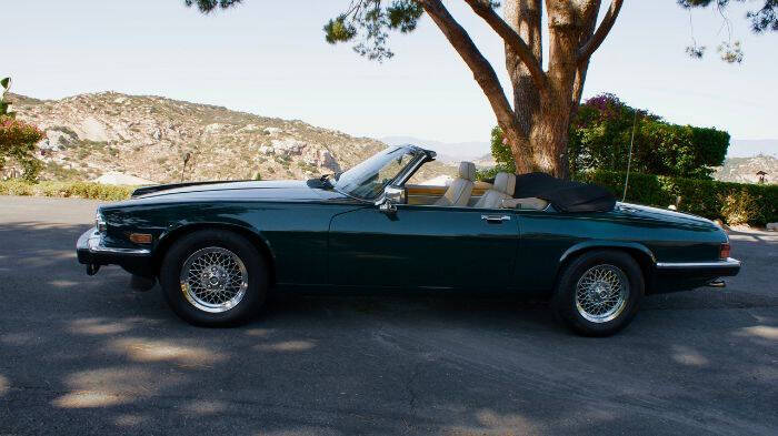 1990 Jaguar XJS