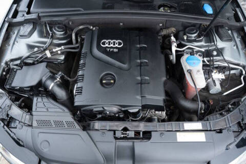 2017 Audi A5 2.0T quattro Sport