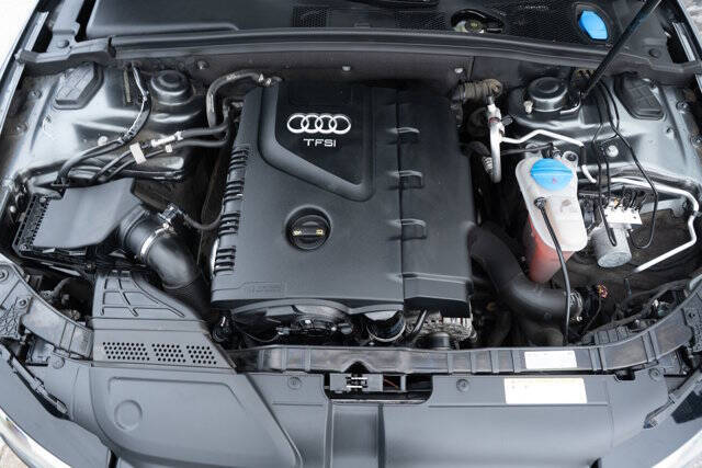 2017 Audi A5 2.0T quattro Sport