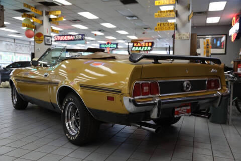 1973 Ford Mustang
