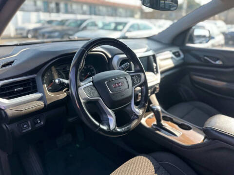 2019 GMC Acadia SLE-1