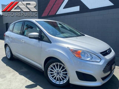 2016 Ford C-MAX Hybrid