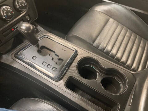 2012 Dodge Challenger SXT