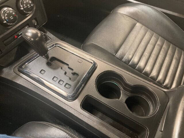 2012 Dodge Challenger SXT