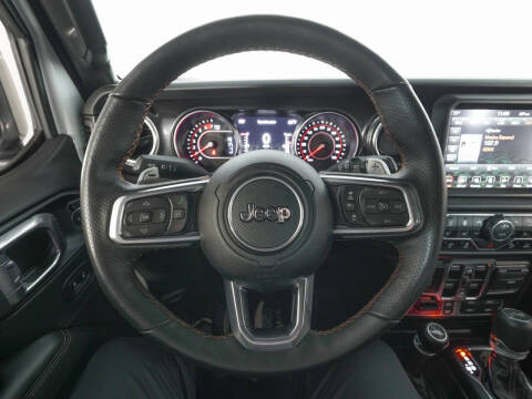 2022 Jeep Wrangler Unlimited Rubicon 392