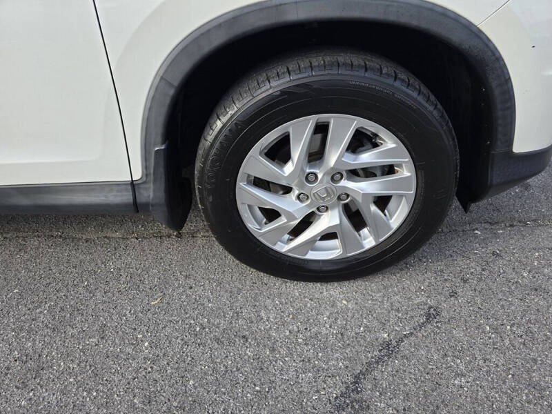 2016 Honda CR-V EX-L