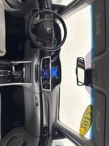 2013 Honda Accord EX-L