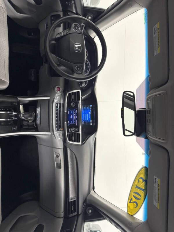 2013 Honda Accord EX-L