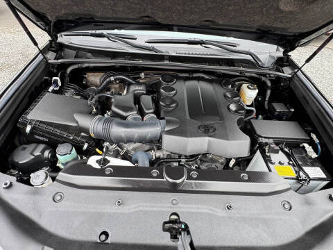 2022 Toyota 4Runner SR5