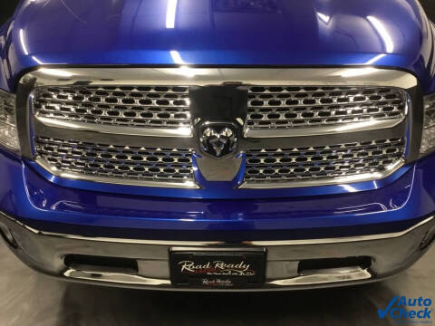 2015 RAM 1500 Laramie