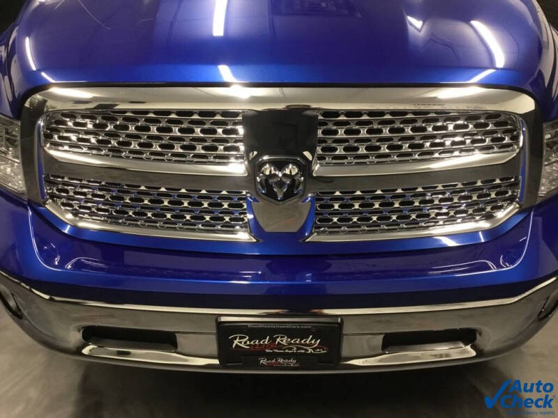 2015 RAM 1500 Laramie