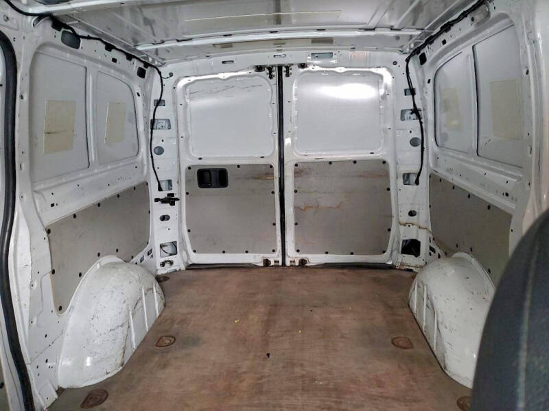 2016 Mercedes-Benz Metris Cargo