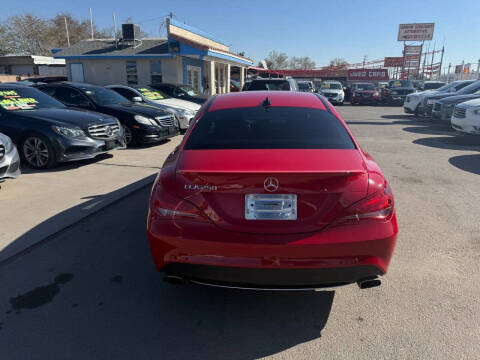 2014 Mercedes-Benz CLA CLA 250