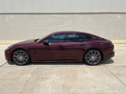 2018 Porsche Panamera