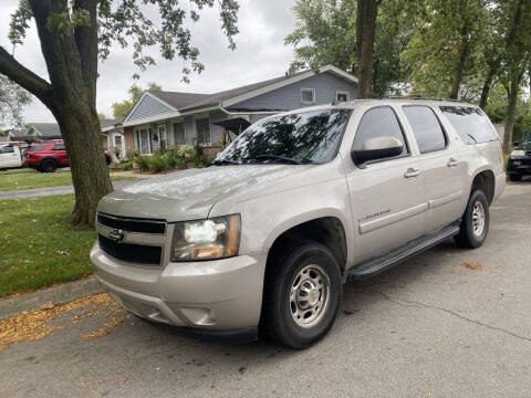 2007 Chevrolet Suburban for sale at General Automotive inc in Villa Park IL