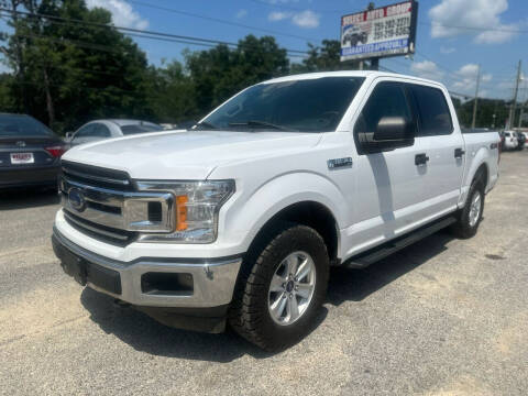 2018 Ford F-150 for sale at Select Auto Group in Mobile AL