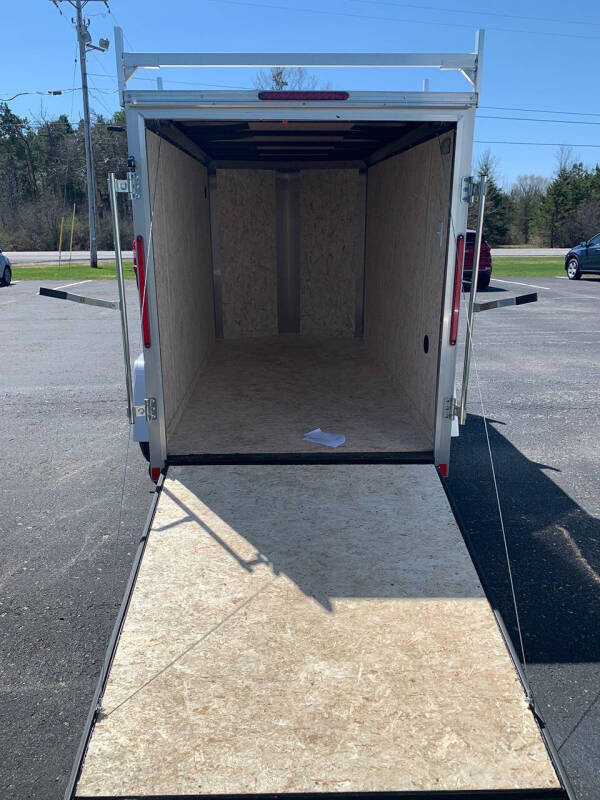2026 Pace American 5x10