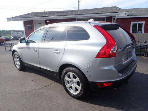 2012 Volvo XC60 3.2