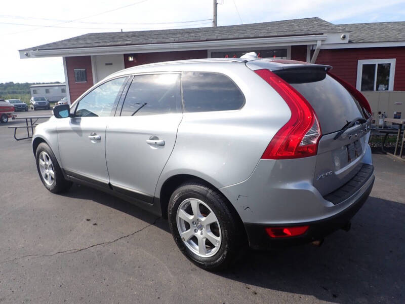 2012 Volvo XC60 3.2