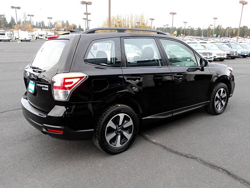 2017 Subaru Forester 2.5i