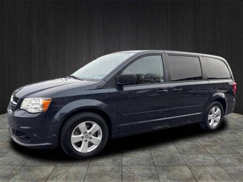 2014 Dodge Grand Caravan SE