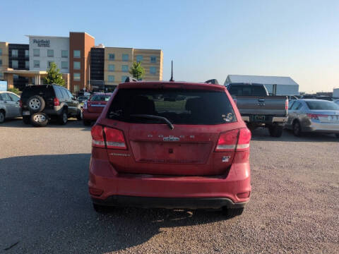 2016 Dodge Journey SXT