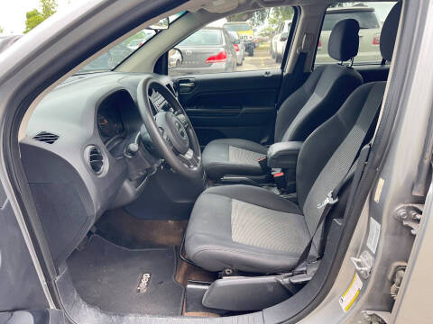 2015 Jeep Compass Sport