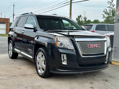 2013 GMC Terrain for sale at Prestige Preowned Inc in Burlington NC