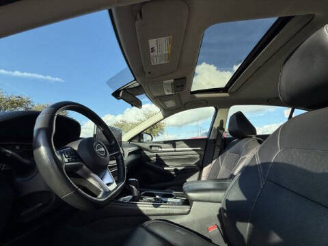 2023 Nissan Altima 2.5 SL