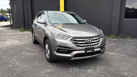 2017 Hyundai Santa Fe Sport