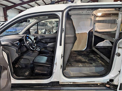 2020 Ford Transit Connect XL