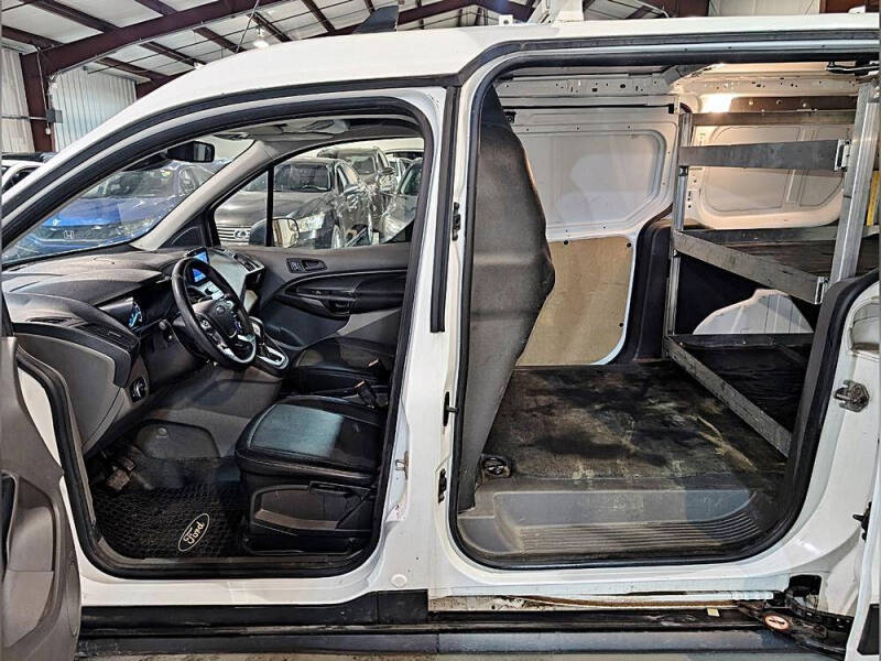 2020 Ford Transit Connect XL