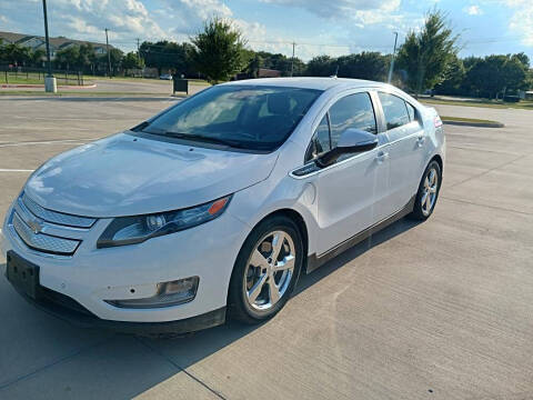 2014 Chevrolet Volt Premium