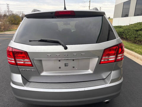 2017 Dodge Journey SE